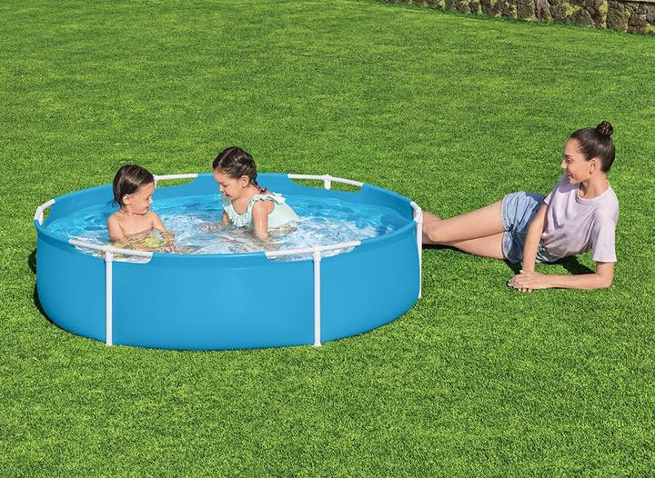 Actual product image Bestway My First Frame Pool