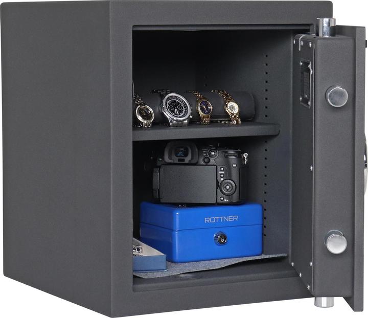 Actual product image Rottner Safe Toscana 50 EN1 Electronic Lock (27 l)