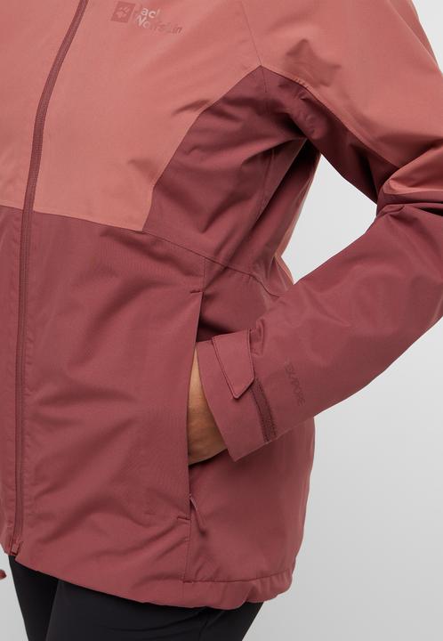 Produktbild Jack Wolfskin Glaabach 3In1 Jkt W (XL)