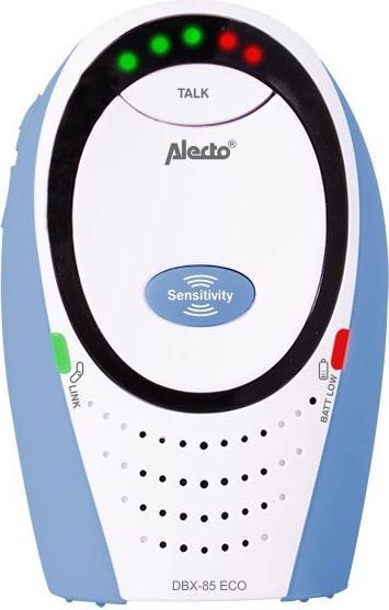 Image du produit Alecto Dbx-85 Eco (Babyphone Audio, 300 m)