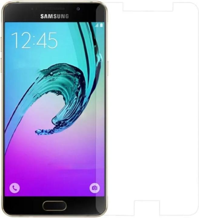 Immagine prodotto Screenguard Samsung Galaxy A5 2016 Pellicola protettiva in vetro Custodia dal design amichevole (1 Pezzo/i, Samsung Galaxy A5 (2016))