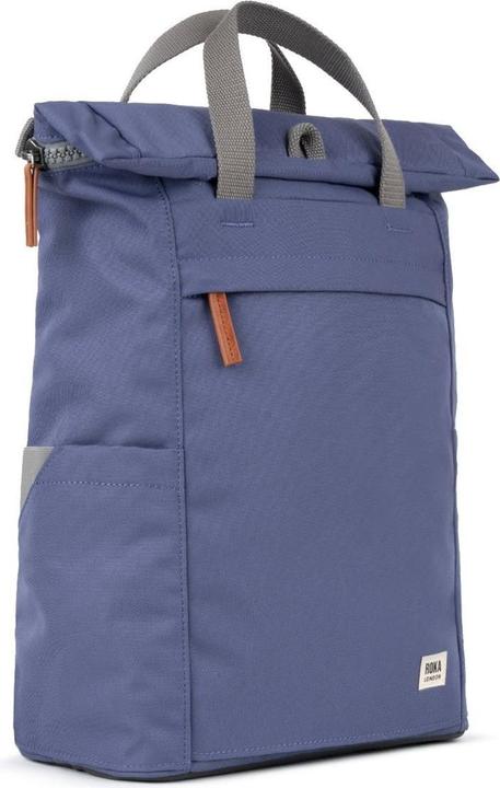 Produktbild Roka London Finchley A Future Dusk Medium Recycled Canvas (15 l)