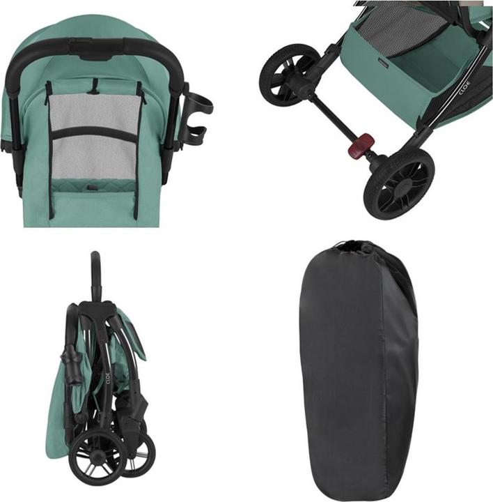 Produktbild Kikkaboo Kinderwagen Buggy Cloe