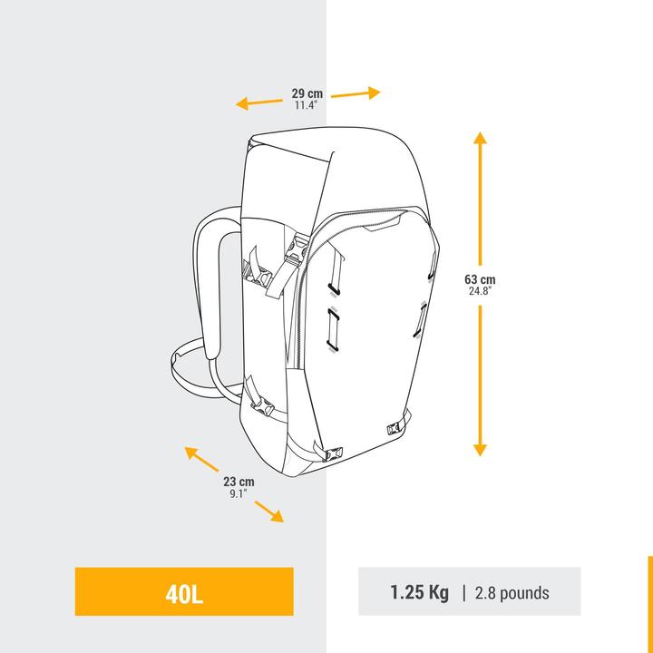 Immagine prodotto Simond 338931 (40 l)
