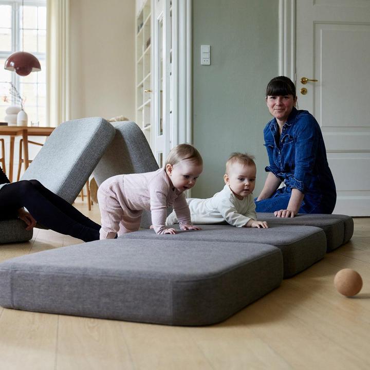 Produktbild ByKlipKlap KK 3 Fold (Kindersofa)