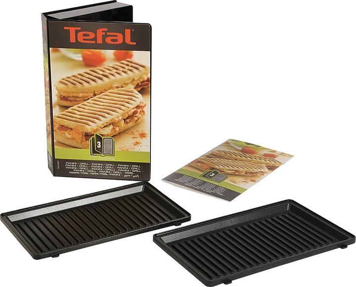 Actual product image Tefal Snack Collection Panini