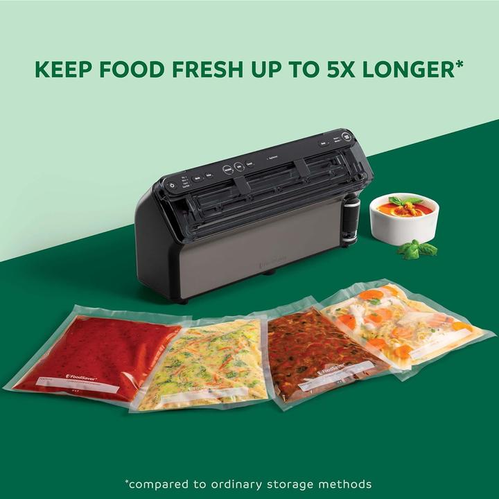 Image du produit FoodSaver Elite All-in-One Vakuumiergerät für Flüssigkeiten