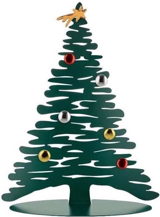 Actual product image Alessi Bark for Christmas