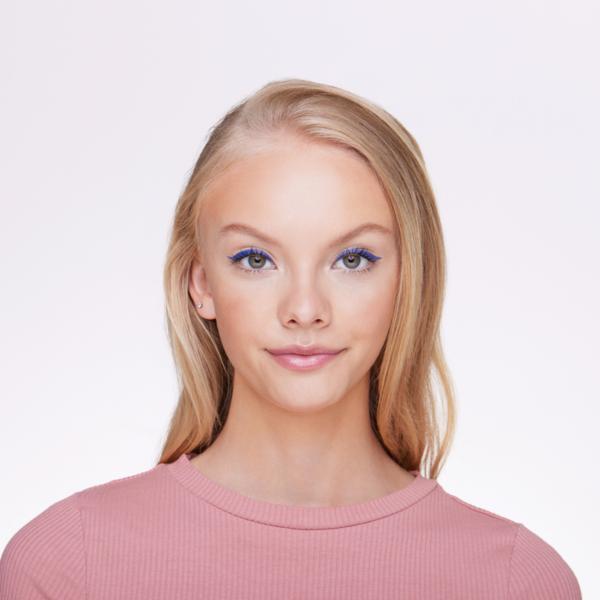 Actual product image essence Kajal 29 Classic Blue (30 Classic Blue)