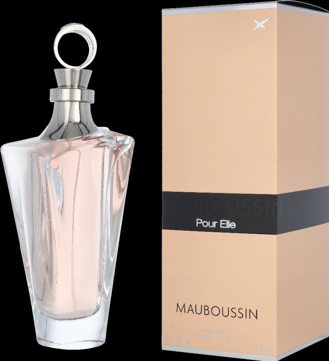 Actual product image Mauboussin Pour Elle (Eau de parfum, 100 ml)