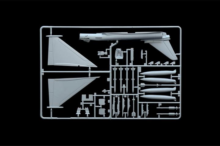 Actual product image 1:72 RAF EF-2000 Eurofighter Typhoon