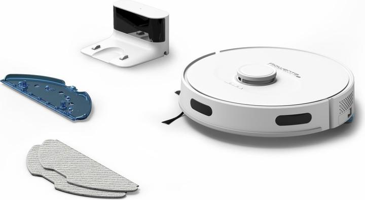 Actual product image Rowenta RR8577WH (Vacuum mopping robot)