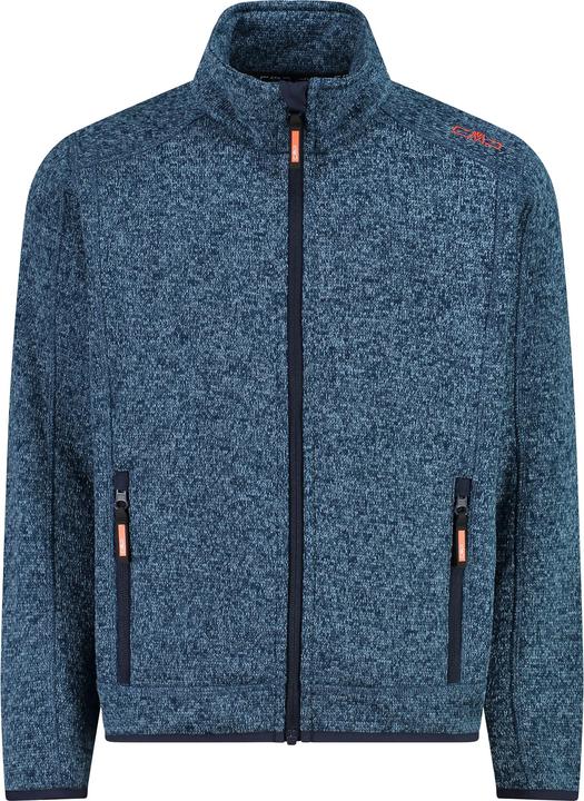 CMP Campagnolo Boy's Jacket Jacquard Knitted