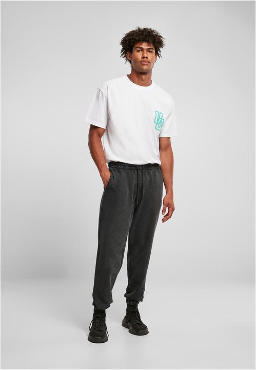 Produktbild Urban Classics Script Logo Sweatpants (3XL)