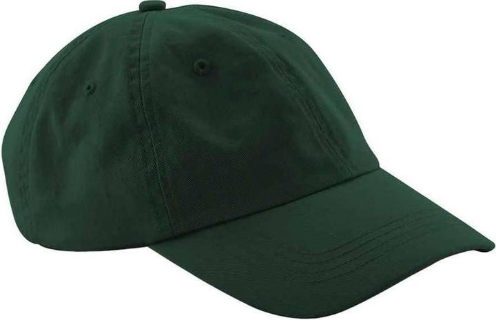 Beechfield Kappe Niedriges Profil (One Size)