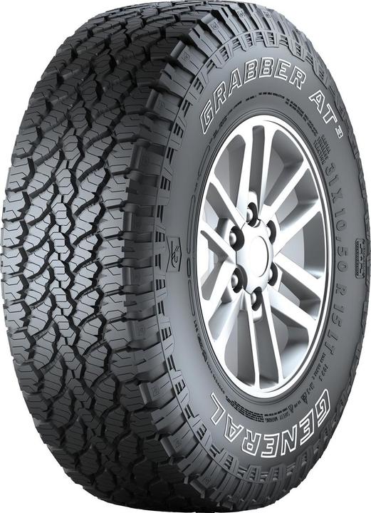 General Grabber At3 (215/65R16 103/100S, summer tyre)