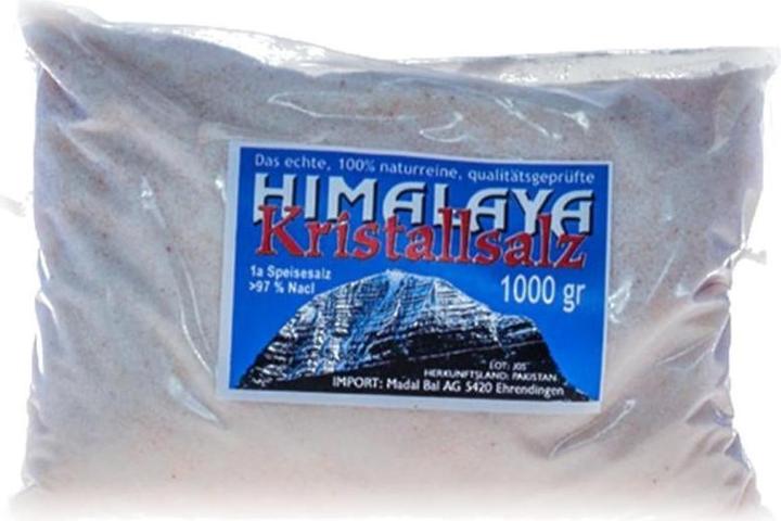 Actual product image Madal Bal Himalaya (1000 g)