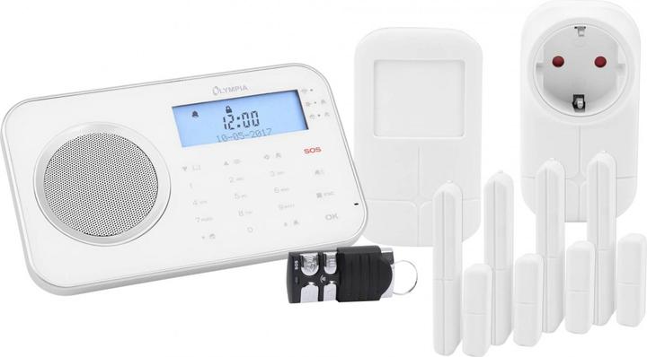 Produktbild Olympia ProHome 8762