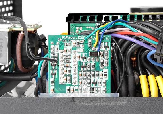 Actual product image Thermaltake ToughPower Grand RGB (750 W)