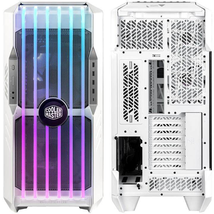 Actual product image Cooler Master HAF 700 EVO (mATX, Mini-ITX, ATX, E-ATX, SSI CEB, SSI EEB)
