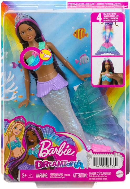 Immagine prodotto Barbie Casa sull'albero POP Animal Party