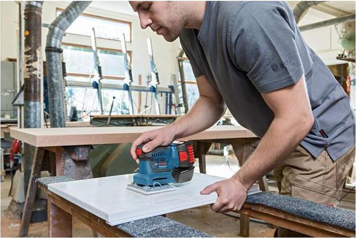 Produktbild Bosch Professional Gss 18v-10 (Schwingschleifer)