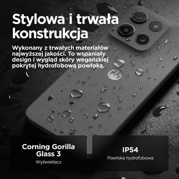 Image du produit Motorola moto g15 power (256 Go, Grey, 6.72", Double SIM, 50 Mpx, 4G)