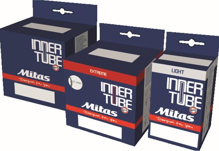 Rubena Mitas (Schrader (AV), 20", 40 mm)