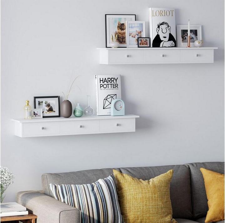 Actual product image Songmics Arlo (80 x 15 x 10 cm)