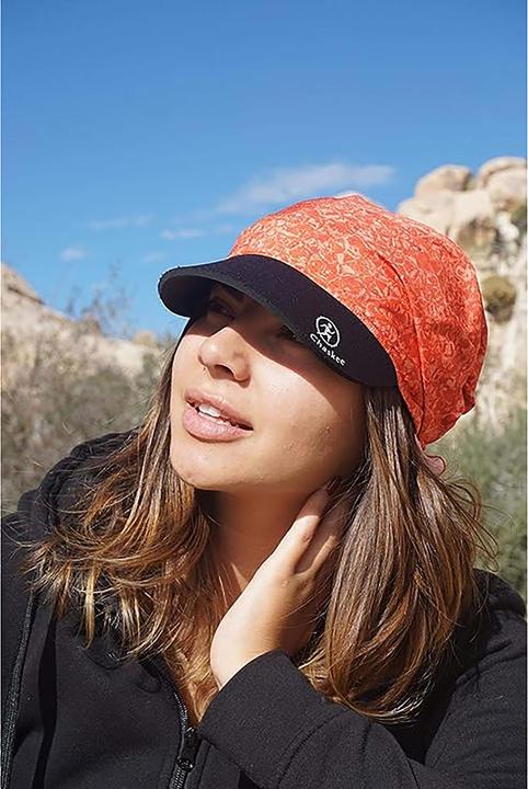 Produktbild Chaskee Visor Snap Cap Brushed Hawaii