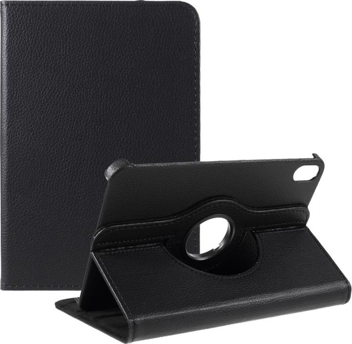 Produktbild Ueli Express Kunstleder Schutzhülle Drehbar mit Stand (iPad mini 2021 (6. Gen))