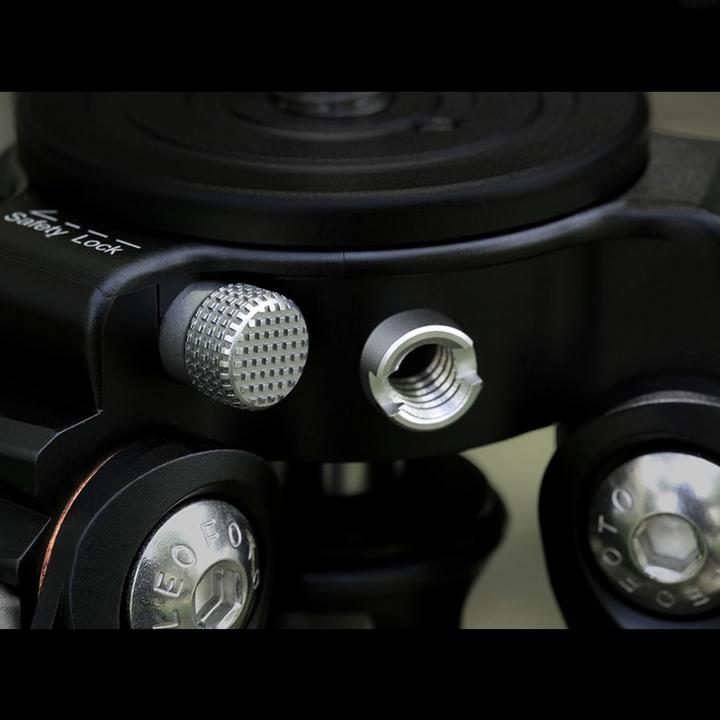 Image du produit Leofoto MR Série Q LQ-284C + LH-30 (Métal)
