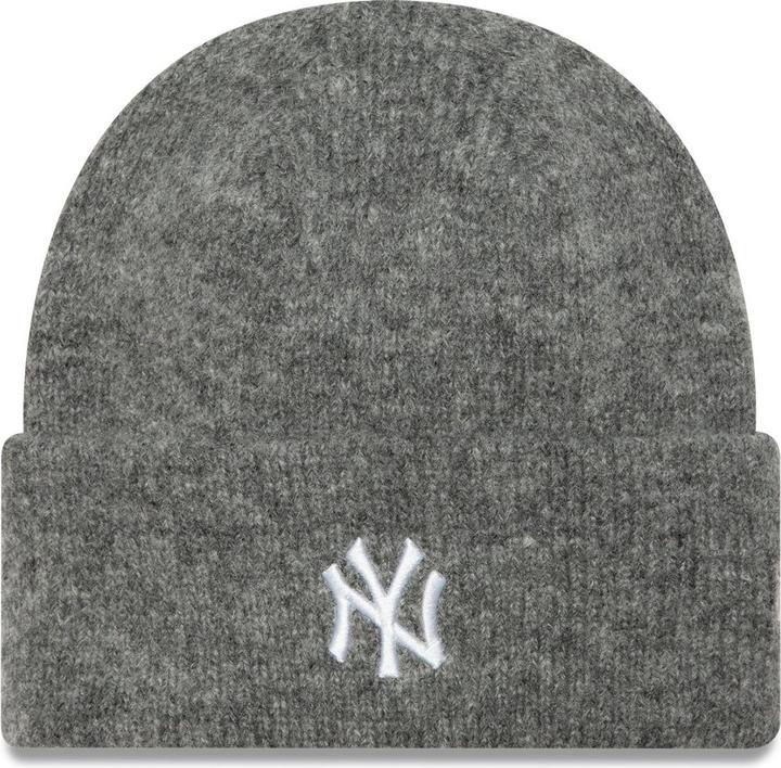 Image du produit New Era Bonnet hiver pour femme - Wide Cuff New York Yankees (Taille unique)