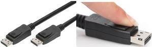 Immagine prodotto Digitus DisplayPort — DisplayPort (2 m, DisplayPort)