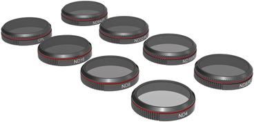 Produktbild Freewell Filter All Day 8 Pack (Drohnen Filter, DJI Mavic 2 Zoom)