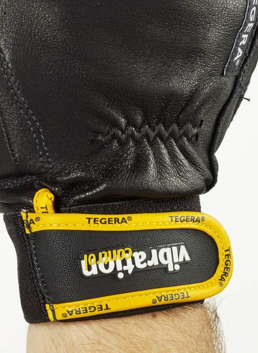 Actual product image Ejendals Pair of anti-vibration gloves Tegera 9181, glove size: 10 (10)