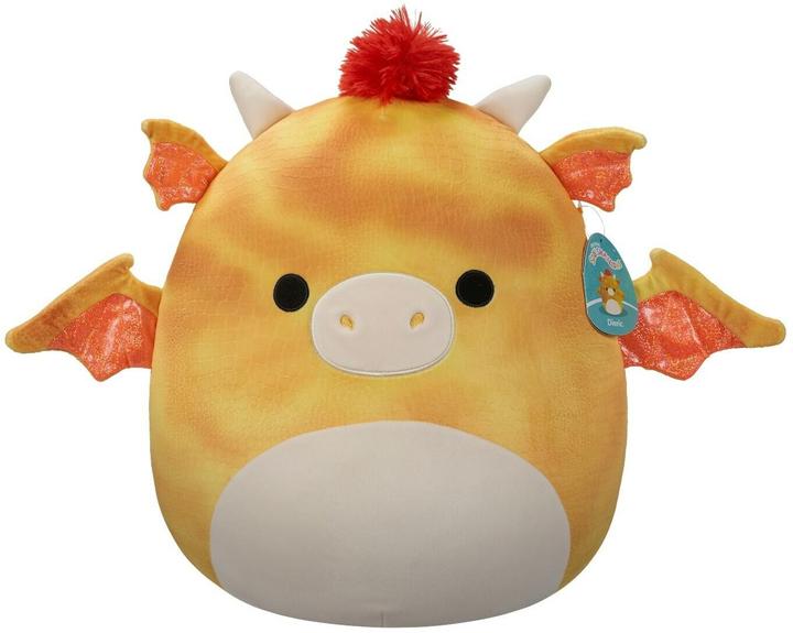 Actual product image Squishmallows Dieric Dragon 40cm (40 cm)