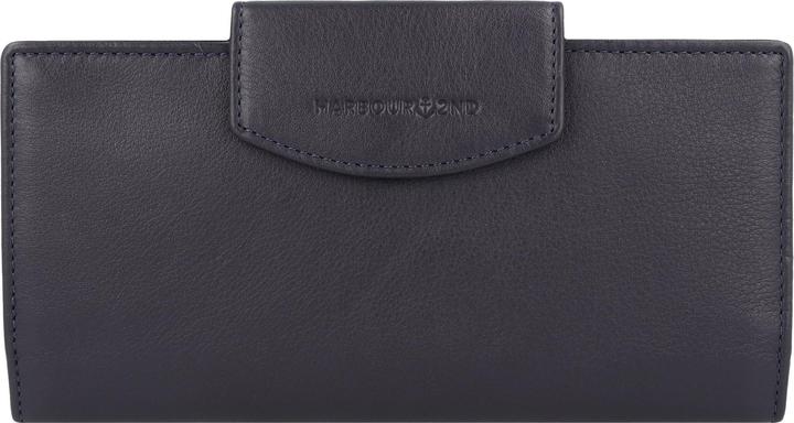 Actual product image Harbour 2nd Just Pure Ulla wallet RFID protection leather 20 cm