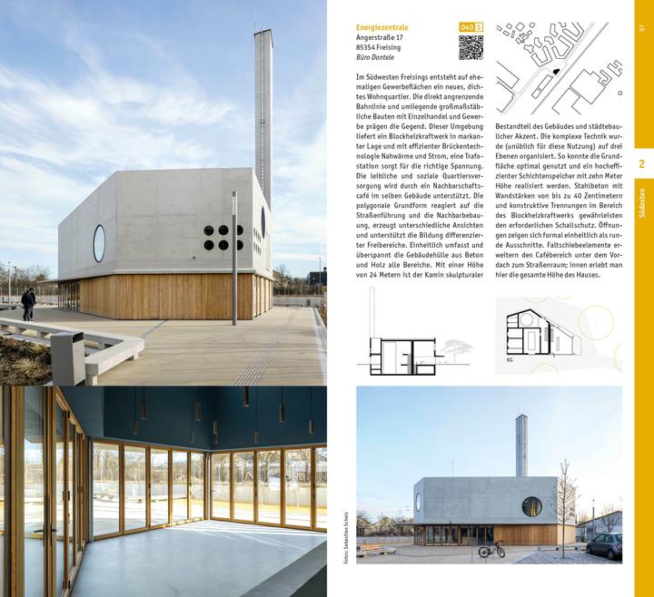 Image du produit Allemagne 2025. Guide architectural (Allemand)