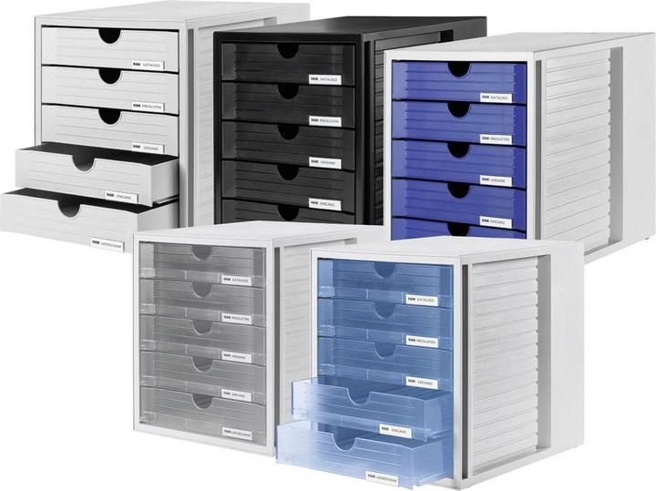 Produktbild Han Systemboxen (C4, A4)