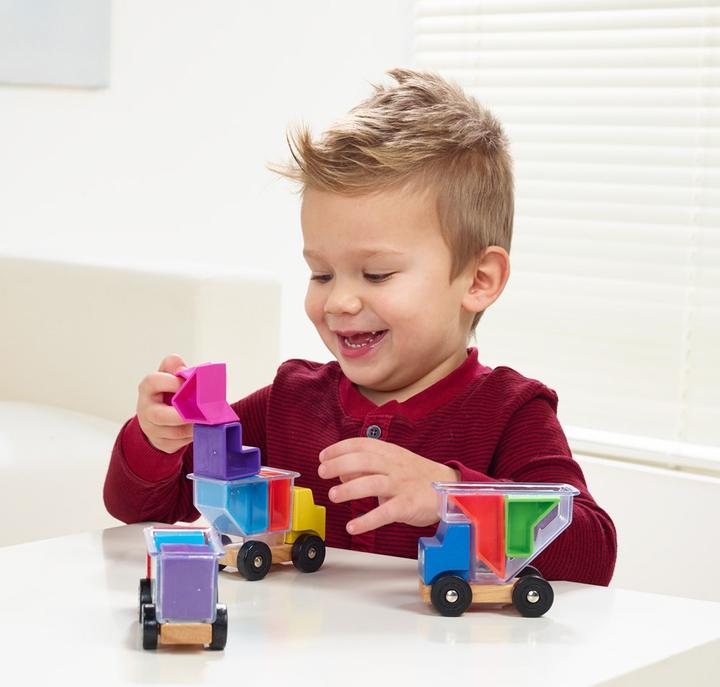 Actual product image Smart Games Trucky 3 (German)