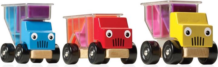 Actual product image Smart Games Trucky 3 (German)
