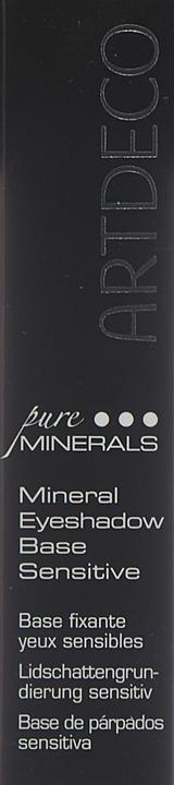 Actual product image Artdeco Pure Minerals (Transparent)