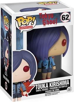 Actual product image Funko Tokyo Ghoul: Touka Kirishima Pop!
