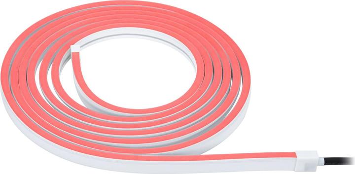 Actual product image Paulmann Outdoor Plug & Shine Stripe Neon (RGBW, 500 cm, Outdoor)