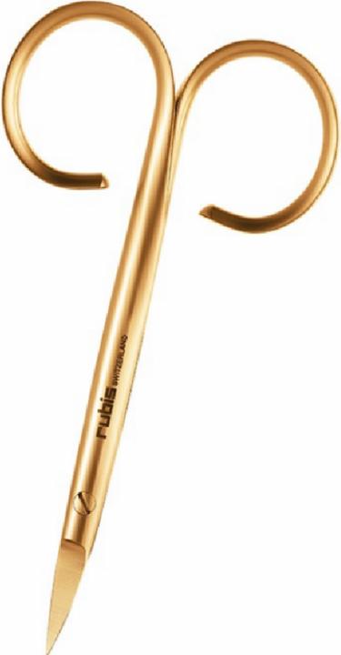 Produktbild Rubis Fussnagelschere, gold