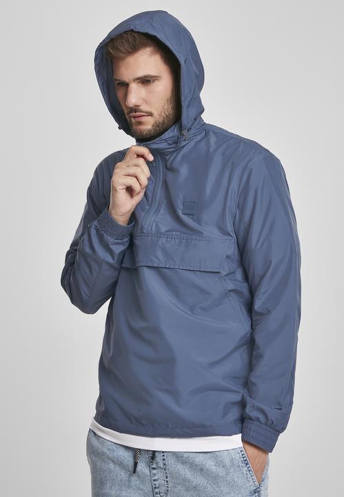 Produktbild Urban Classics Hidden Hood Pull Over Jacket (XL)