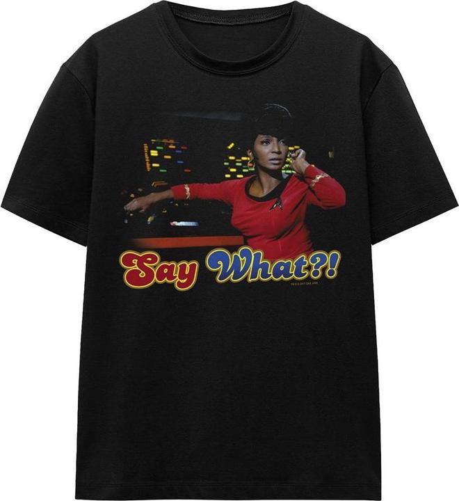 Produktbild Say What TShirt (S)