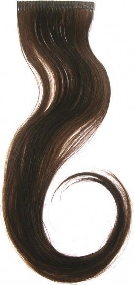 Immagine prodotto Balmain Estensioni del nastro 40cm miele biondo 2 pezzi di capelli umani (Biondismo, 40 cm)
