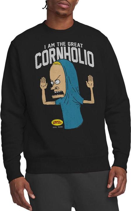 Produktbild Universal Textiles Cornholio Sweatshirt (L)